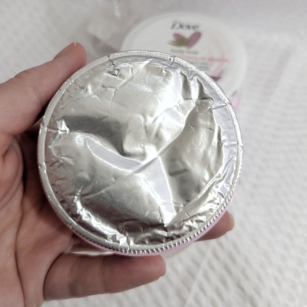 Dove Body Love Beauty Cream – 3 Pack - Picture 4 of 4